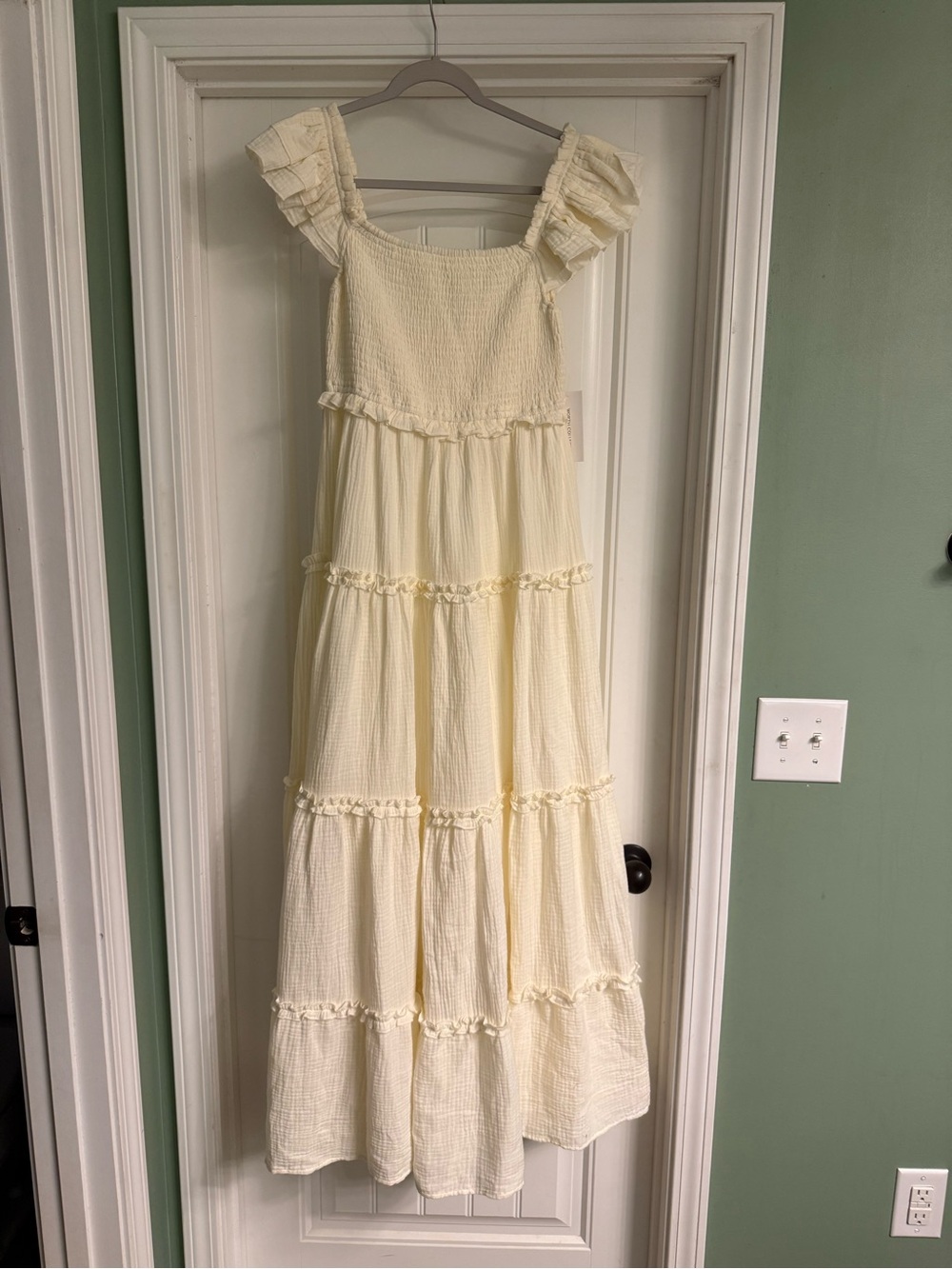 Worth collective Knox maxi dress